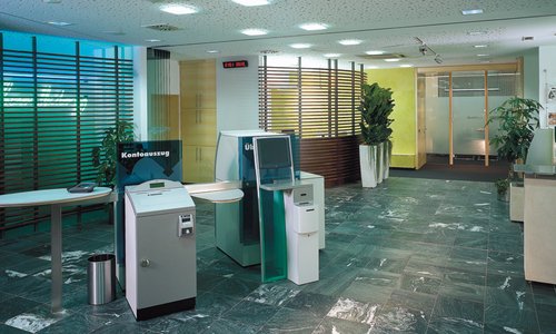 Raiffeisenbank Längenfeld