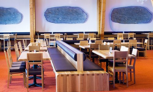 Restaurant Tiefenbachgletscher